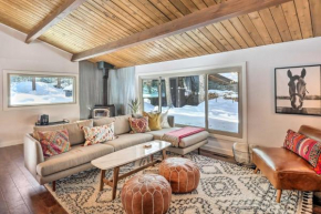 Luxe Cabin in the Pines, 5 Mi to Dtwn Breckenridge